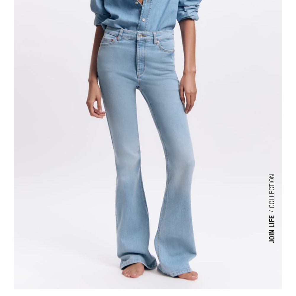 ZARA JEANS